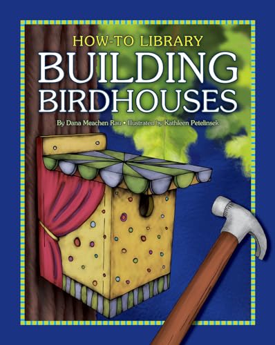 Beispielbild fr Building Birdhouses zum Verkauf von Better World Books