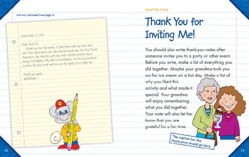 Beispielbild fr How to Write a Thank-You Letter zum Verkauf von Better World Books