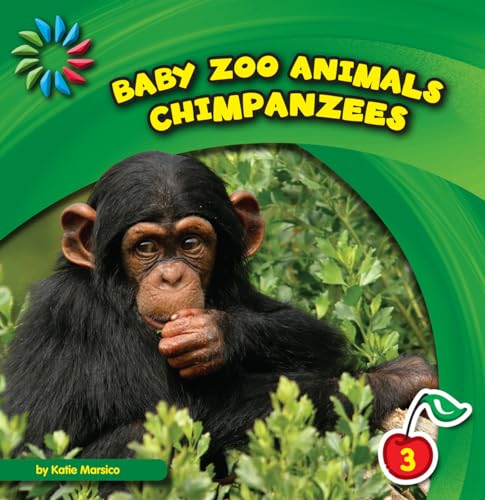 9781610806299: Chimpanzees (21st Century Basic Skills Library: Baby Zoo Animals)