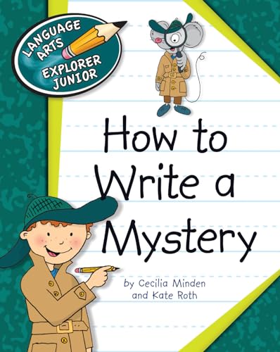 Beispielbild fr How to Write a Mystery zum Verkauf von Better World Books