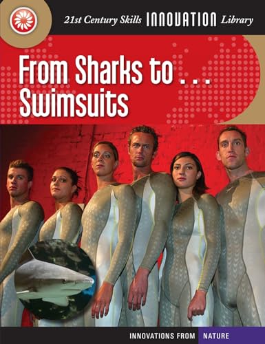 Stock image for From Sharks to. Swimsuits for sale by Better World Books