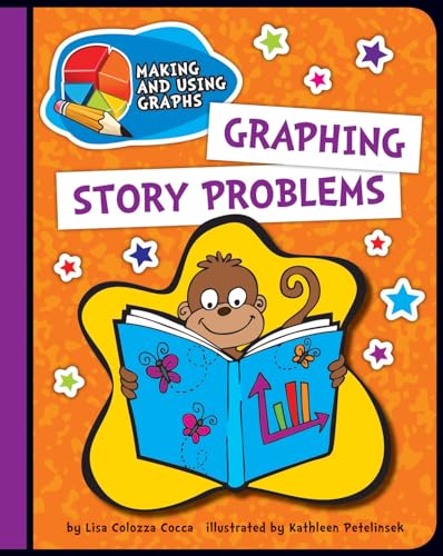 9781610809146: Graphing Story Problems (Making and Using Graphs)