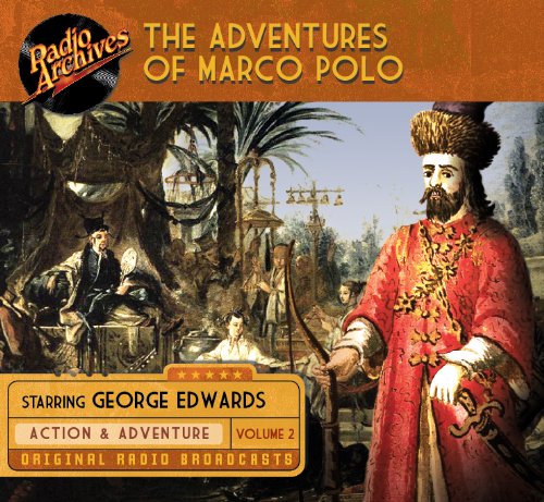 Beispielbild fr the adventures of Marco Polo, volume 2 zum Verkauf von The Yard Sale Store