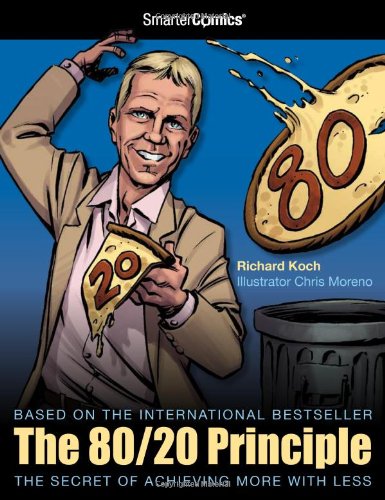 9781610820004: The 80/20 Principle