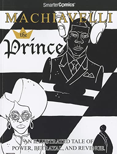 Beispielbild fr The Prince from SmarterComics zum Verkauf von suffolkbooks