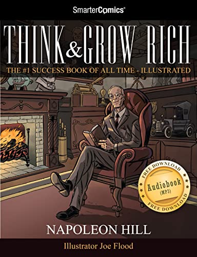 Think & Grow Rich from Smartercomics (9781610820073) by Hill, Napoleon