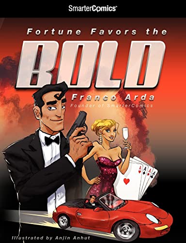 Imagen de archivo de Fortune Favors the Bold from Smartercomics a la venta por SecondSale