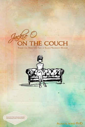 Imagen de archivo de Jackie O: On the Couch a la venta por Half Price Books Inc.