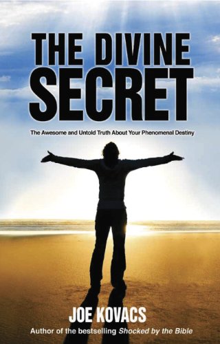 Imagen de archivo de The Divine Secret: The Awesome and Untold Truth about Your Phenomenal Destiny a la venta por Jenson Books Inc
