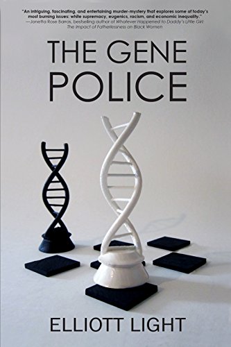 Stock image for The Gene Police : A Shep Harrington Smalltown Mystery for sale by Better World Books