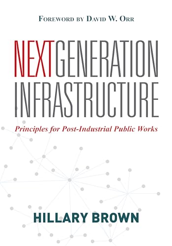 Stock image for Next generation infrastructure: Principles for Post-industrial Public Works for sale by WorldofBooks