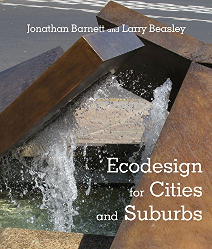Stock image for Ecodesign for Cities and Suburbs for sale by Midtown Scholar Bookstore