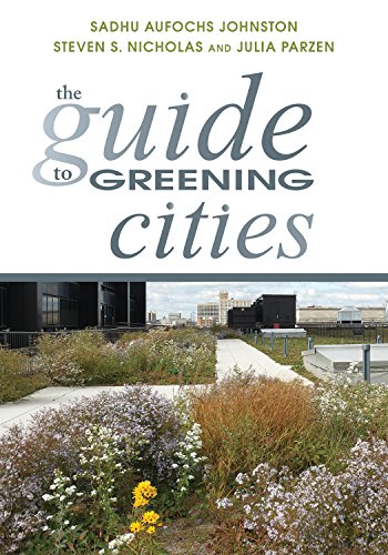 Stock image for The Guide to Greening Cities for sale by Open Books