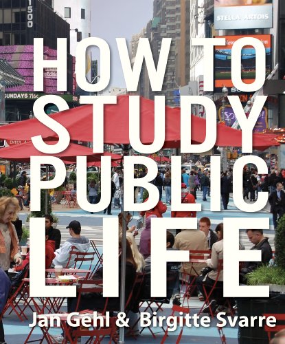 Beispielbild fr How to Study Public Life zum Verkauf von Blackwell's