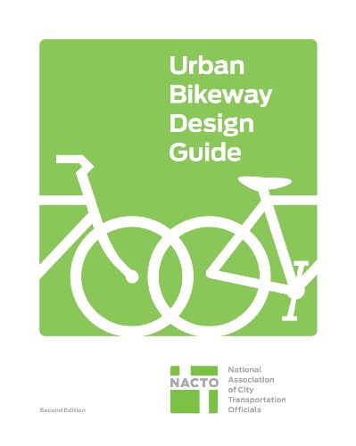 9781610914369: Urban Bikeway Design Guide