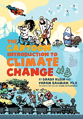 Beispielbild fr The Cartoon Introduction to Climate Change zum Verkauf von Better World Books
