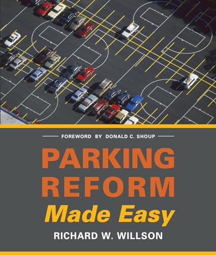 Stock image for Parking Reform Made Easy Format: Paperback for sale by INDOO