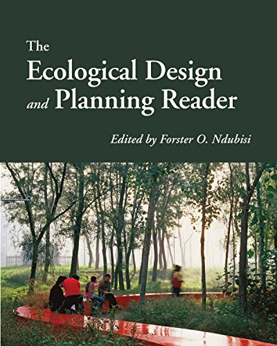9781610914901: The Ecological Design and Planning Reader