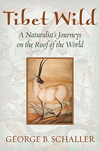 9781610915069: Tibet Wild: A Naturalist's Journeys on the Roof of the World