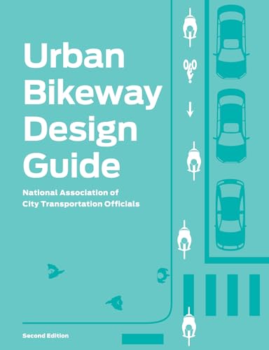 Beispielbild fr Urban Bikeway Design Guide zum Verkauf von Blackwell's