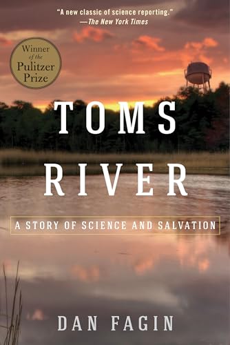 Imagen de archivo de Toms River: A Story of Science and Salvation a la venta por ZBK Books