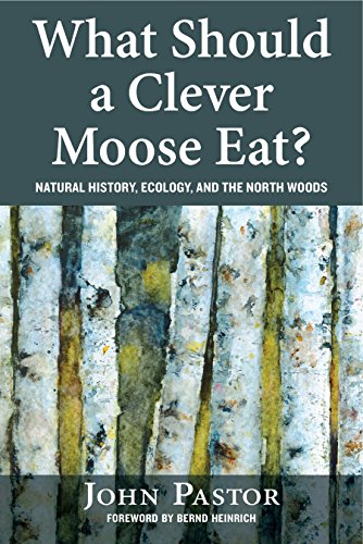 9781610916776: What Should a Clever Moose Eat?: Natural History, Ecology, and the North Woods