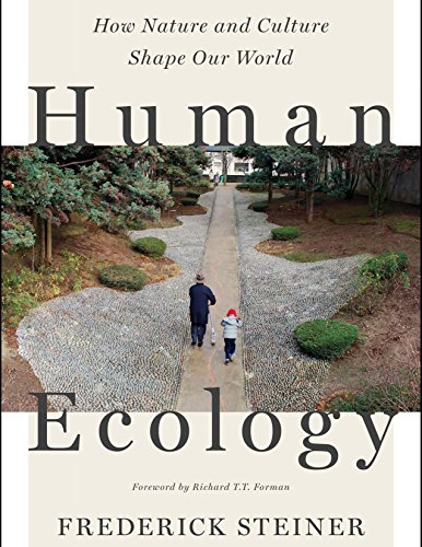 Beispielbild fr Human Ecology: How Nature and Culture Shape Our World zum Verkauf von Revaluation Books