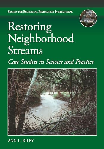 Stock image for Restoring Neighborhood Streams (PB) for sale by Romtrade Corp.