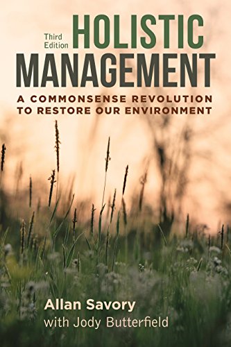 Stock image for Holistic Management: A Commonsense Revolution to Restore Our Environment for sale by Bestsellersuk