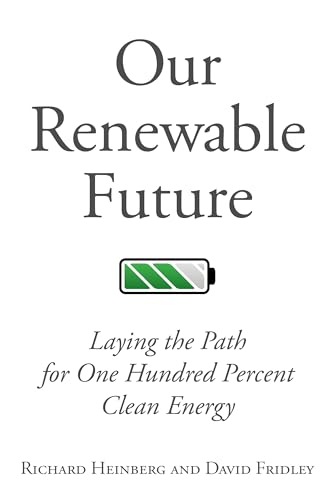 Beispielbild fr Our Renewable Future: Laying the Path for One Hundred Percent Clean Energy zum Verkauf von SecondSale