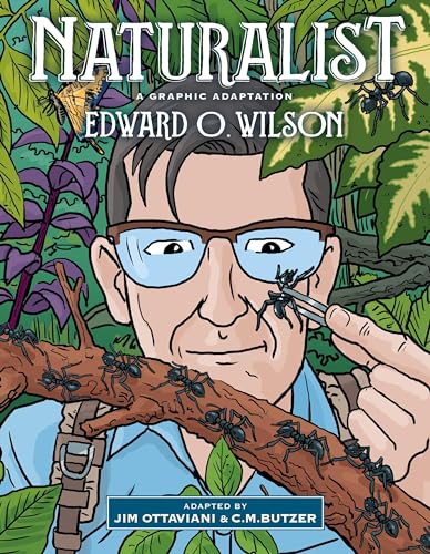 9781610919586: Naturalist: A Graphic Adaptation