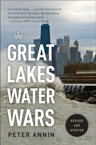 Beispielbild fr The Great Lakes Water Wars zum Verkauf von Buchpark