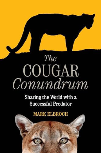 Stock image for The Cougar Conundrum: Sharing the World with a Successful Predator for sale by Midtown Scholar Bookstore