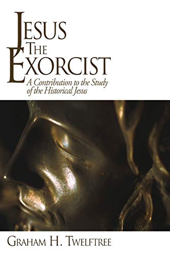 Beispielbild fr Jesus the Exorcist zum Verkauf von Chiron Media