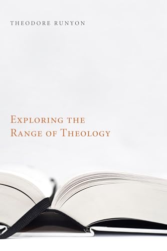 Imagen de archivo de Exploring the Range of Theology a la venta por ThriftBooks-Dallas