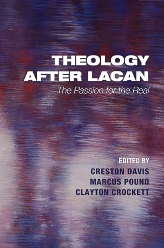 Imagen de archivo de Theology after Lacan: The Passion for the Real a la venta por WorldofBooks
