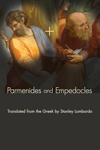 Beispielbild fr Parmenides and Empedocles: The Fragments in Verse Translation zum Verkauf von Windows Booksellers