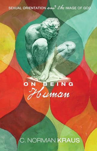 Stock image for On Being Human: Sexual Orientation and the Image of God for sale by Irish Booksellers