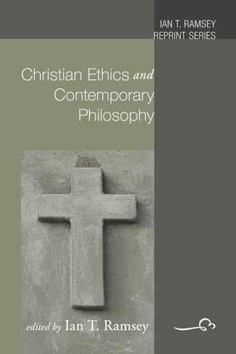 Beispielbild fr Christian Ethics and Contemporary Philosophy zum Verkauf von Windows Booksellers