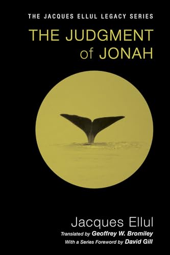 

The Judgment of Jonah