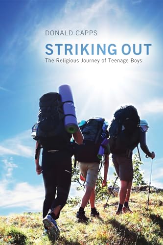 9781610973007: Striking Out: The Religious Journey of Teenage Boys