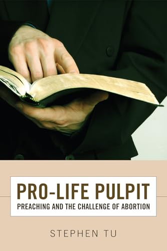 Stock image for Pro-Life Pulpit for sale by Chiron Media