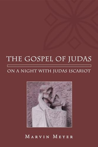 Imagen de archivo de The Gospel of Judas: On a Night with Judas Iscariot a la venta por Chiron Media