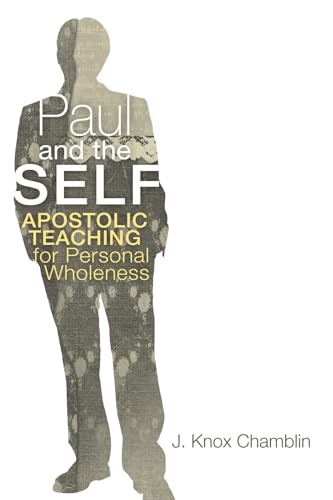Beispielbild fr Paul and the Self zum Verkauf von Chiron Media