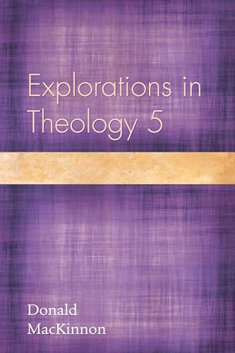 Stock image for Explorations in Theology 5 for sale by Revaluation Books