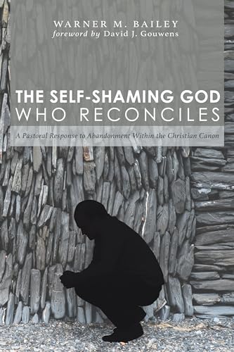 Stock image for The Self-Shaming God Who Reconciles: A Pastoral Response to Abandonment Within the Christian Canon for sale by Half Price Books Inc.