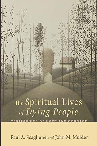 Beispielbild fr The Spiritual Lives of Dying People : Testimonies of Hope and Courage zum Verkauf von Better World Books