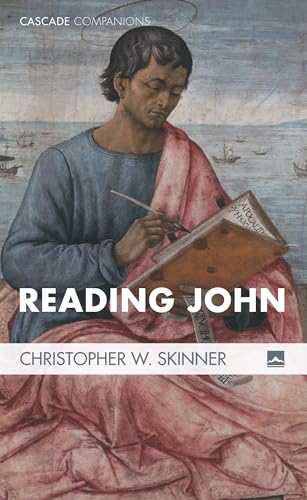 Stock image for Reading John (Cascade Companions) for sale by SecondSale