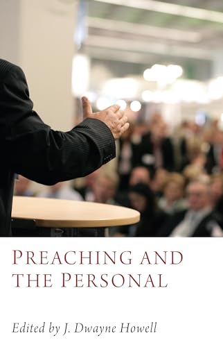 Stock image for Preaching and the Personal for sale by Chiron Media