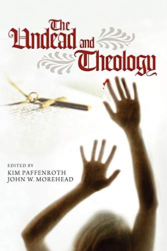 Stock image for The Undead and Theology for sale by Open Books